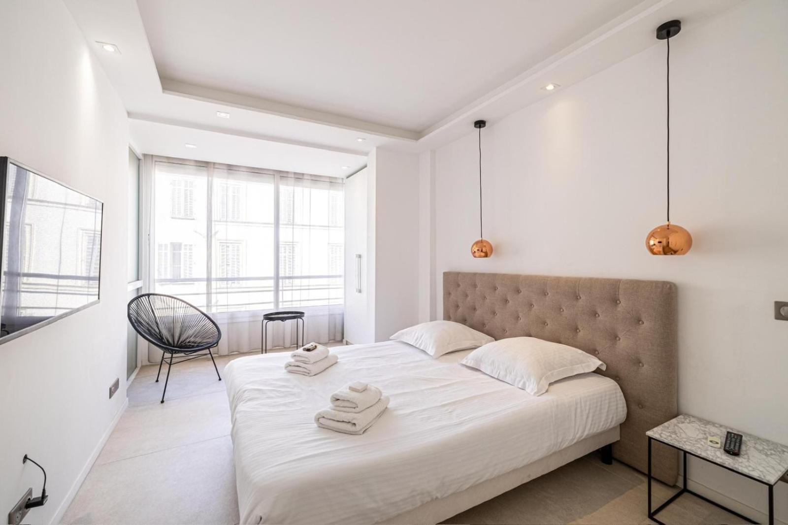 2 Bedroom Grand With Sea View 306 * Cannes
