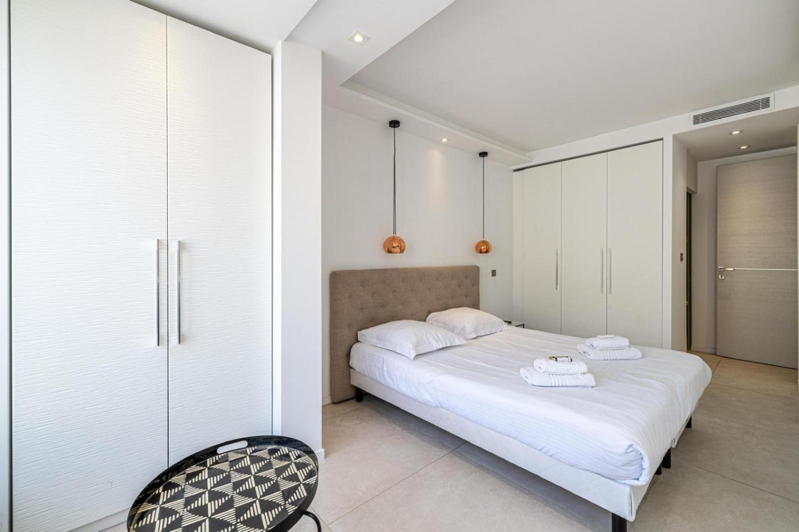 Apartamento 2 Bedroom Grand With Sea View 306 *